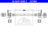 ATE 24.5247-0205.3 Brake Hose